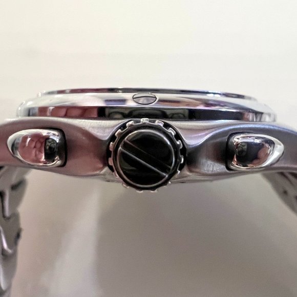 Ebel Sportwave Chronograph Swiss Made Men's Watch! - Picture 9 of 16